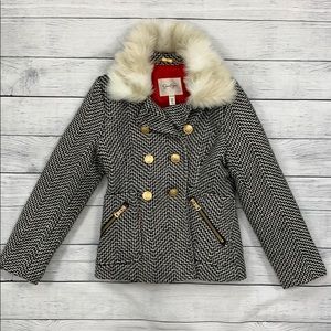 Girls Jessica Simpson coat